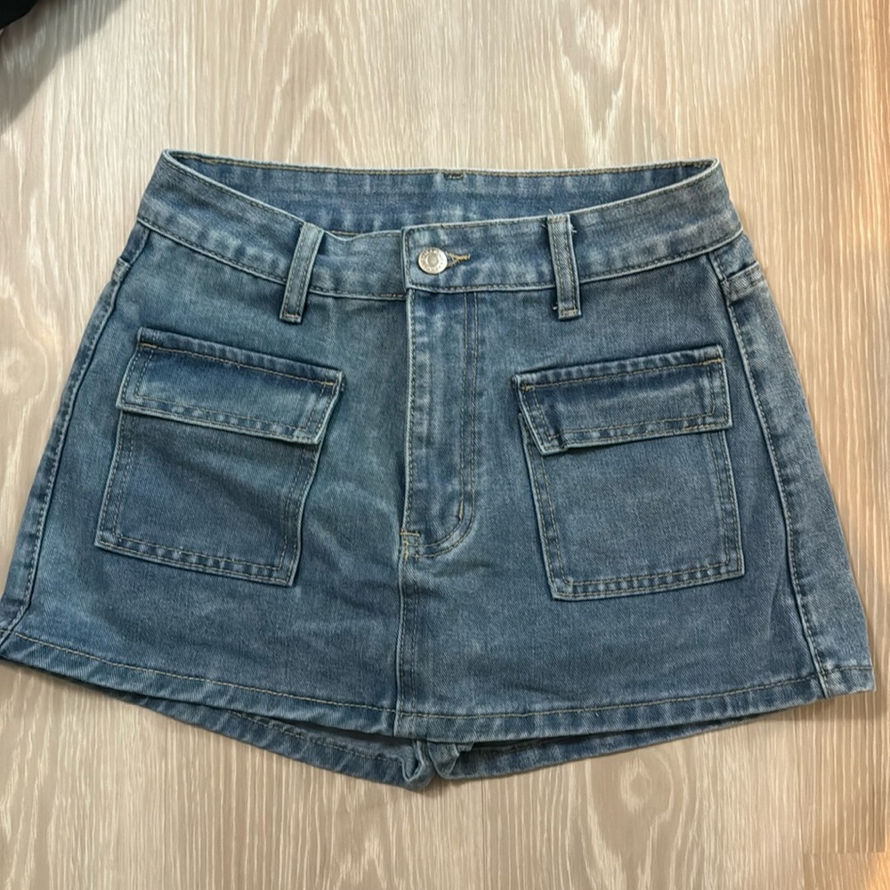 Cargo Skort